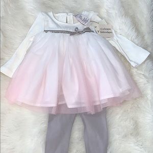 Catherine Malandrino Infant Outfit